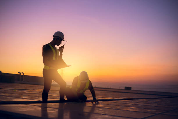 Heating Cable for Roof Installation in Farmersville, TX