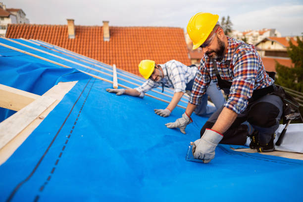Best Commercial Roof Installation  in Farmersville, TX