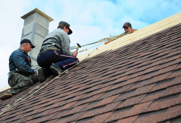 Quick and Trustworthy Emergency Roof Repair Services in Farmersville, TX